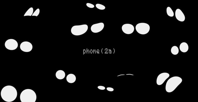 تراشه گوشی Nothing Phone (2a)