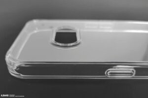 تصویر قاب محافظ Nothing Phone (2a)