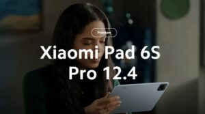 تبلت شیائومی Pad 6S Pro