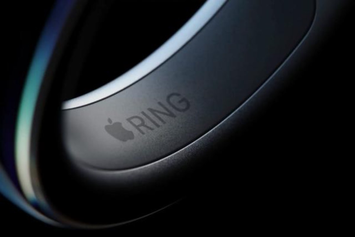 اپل درحال توسعه حلقه هوشمند خود برای رقابت با گلکسی رینگ است