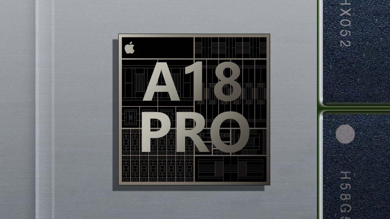 شکست تراشه اپل A18 Pro