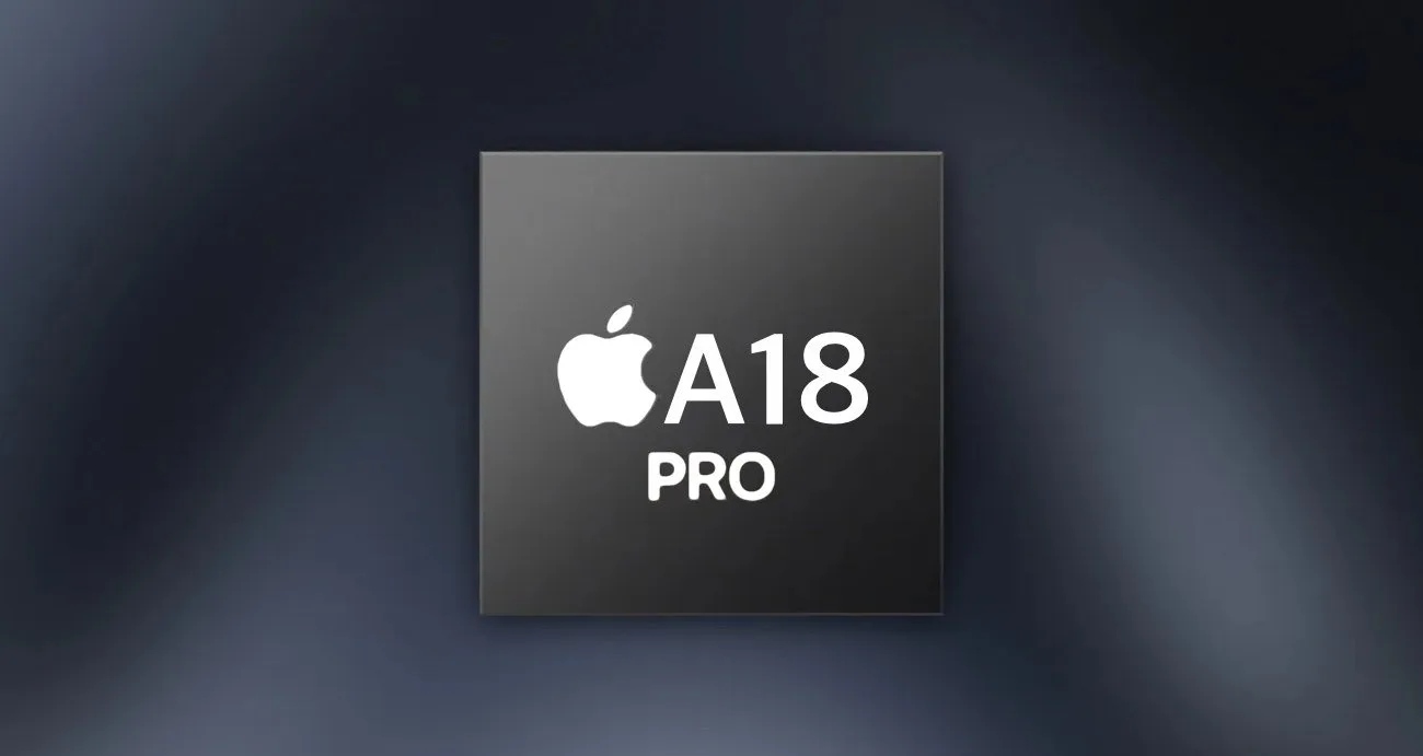 عملکرد تراشه اپل A18 Pro