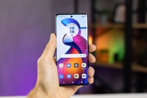 مشخصات کلیدی موتورولا Edge 50 Fusion