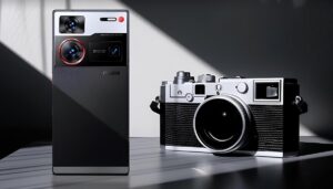 نسخه Photographer Edition نوبیا Z60 Ultra