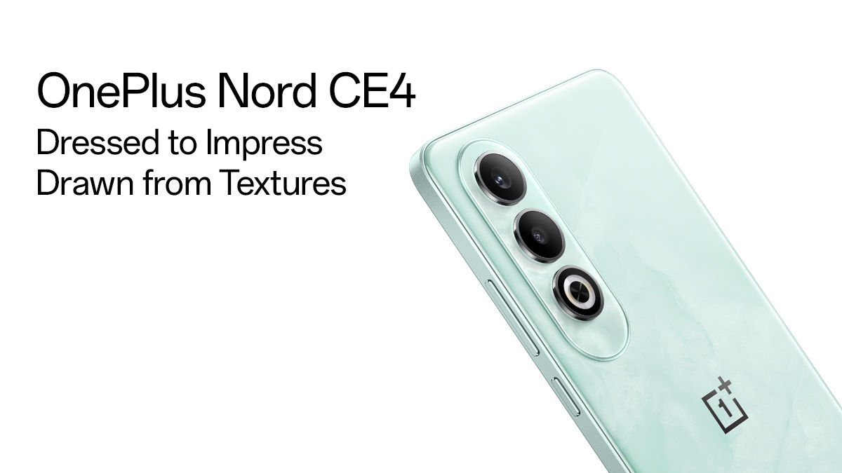تاریخ رونمایی OnePlus Nord CE 4