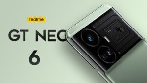 ریلمی GT Neo 6