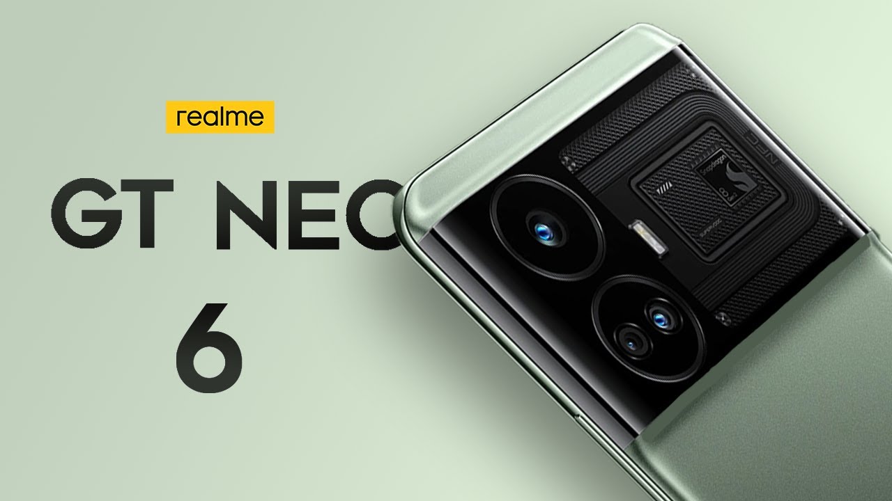 ریلمی GT Neo 6 با تراشه Snapdragon 8s Gen 3 در بنچمارک AnTuTu مشاهده شد