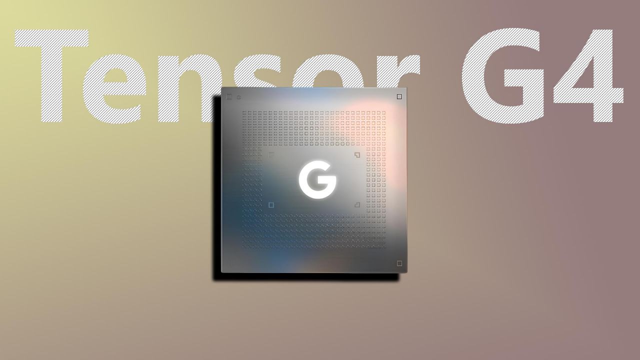 عملکرد تراشه Tensor G4