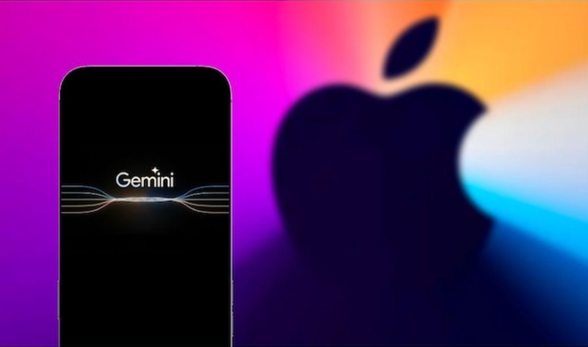 اپل درحال مذاکره با گوگل برای آوردن هوش مصنوعی Gemini به آیفون است