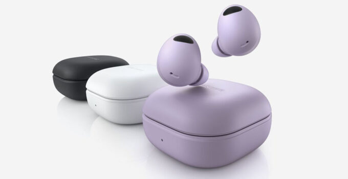 ظرفیت باتری Galaxy Buds 3 Pro