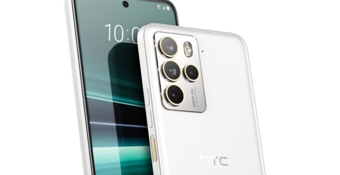 گوشی جدید HTC U24