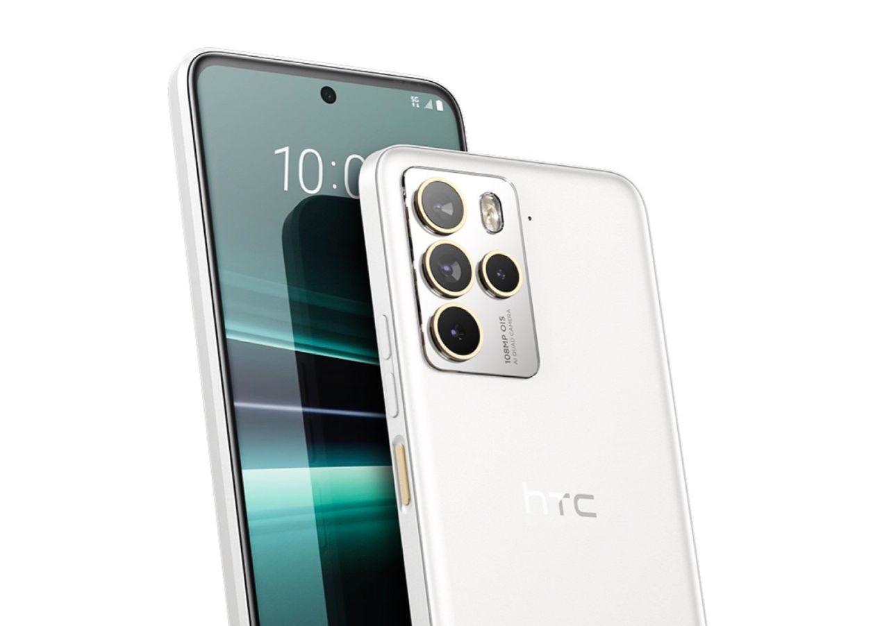گوشی جدید HTC U24 یا U24 Pro با اسنپدراگون ۷ نسل ۳ در راه است