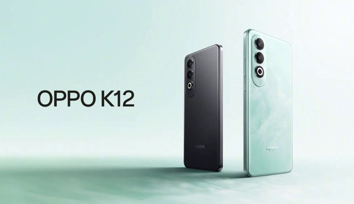 گوشی اوپو K12 رسماً معرفی شد: همان OnePlus Nord CE 4 برای بازار چین