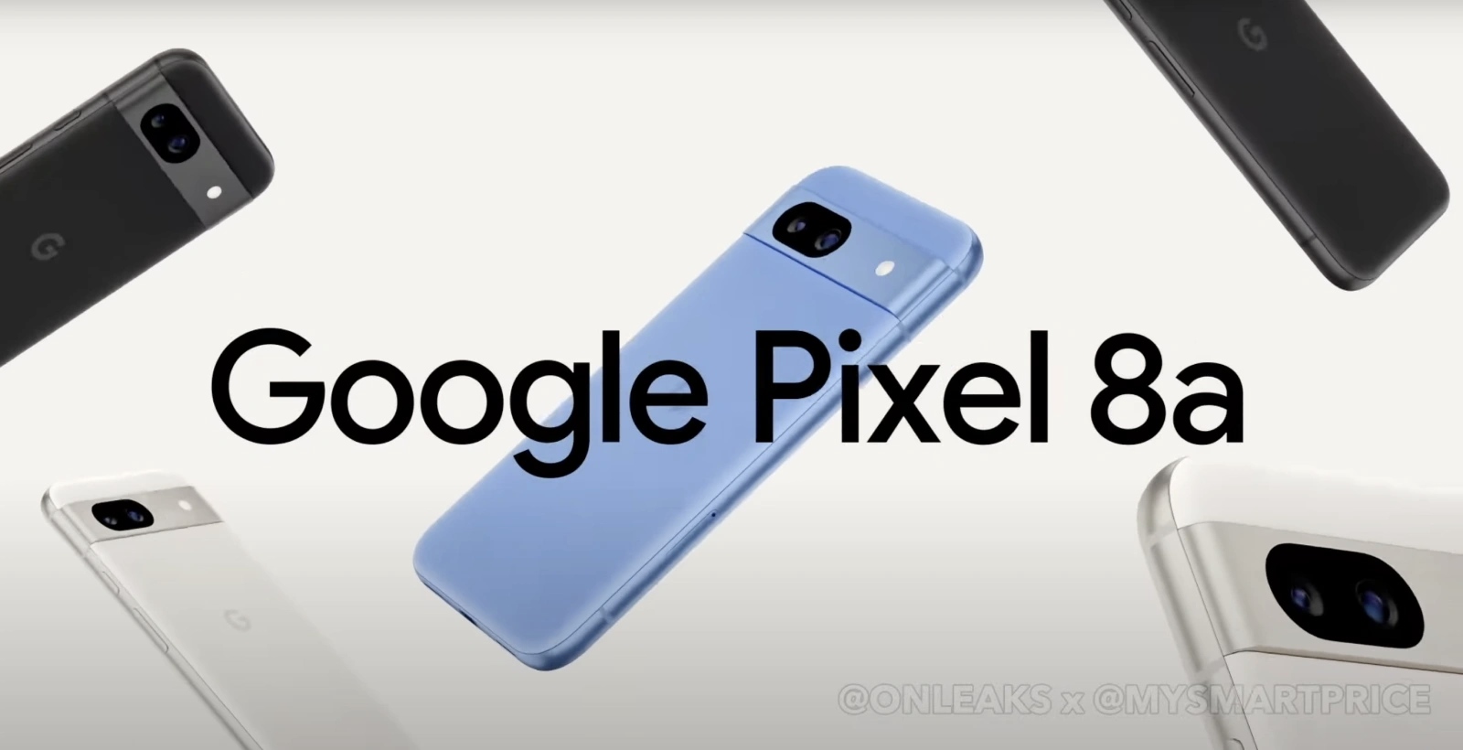 ویدئوی تبلیغاتی پیکسل 8a قابلیت های هوش مصنوعی این گوشی را نشان می‌دهد