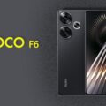مشخصات دوربین POCO F6