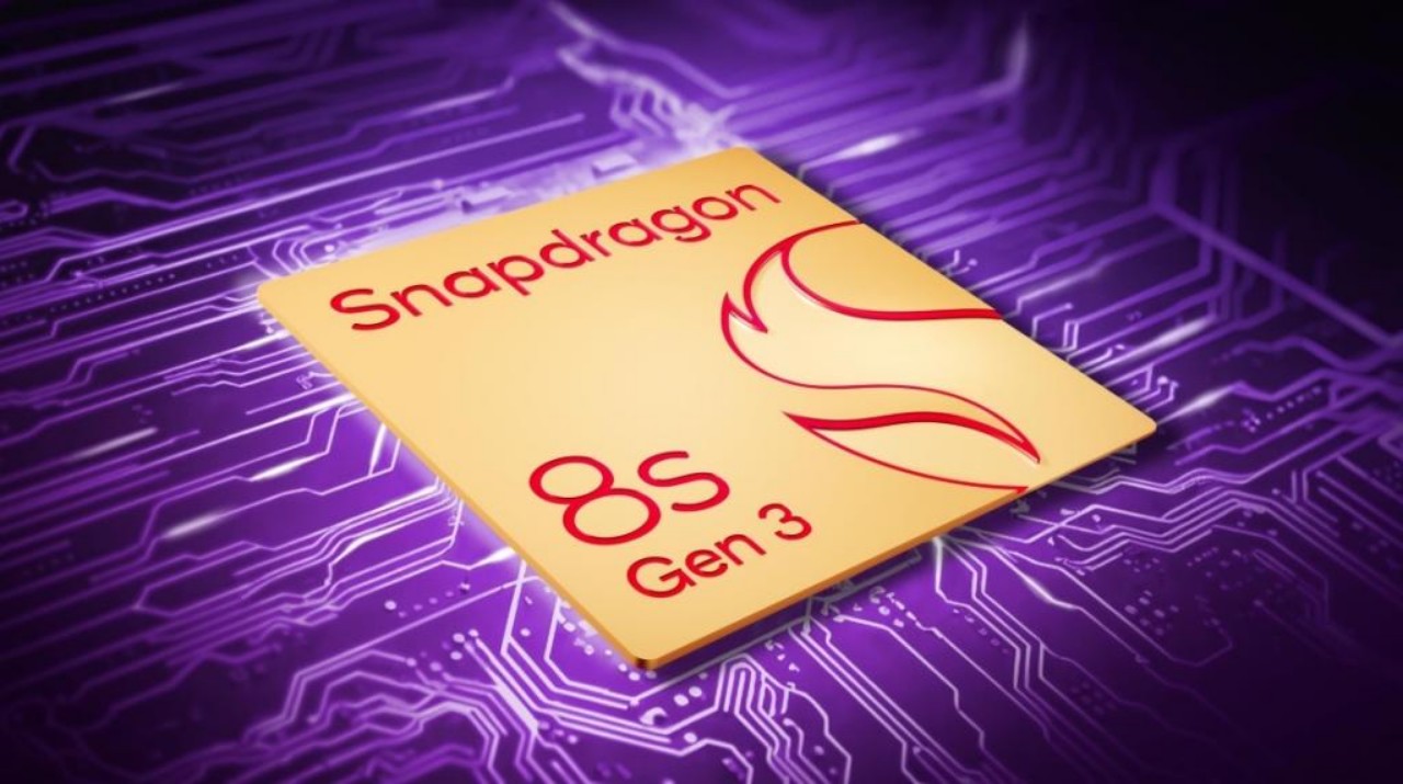 پسوند S در Snapdragon 8s Gen 3