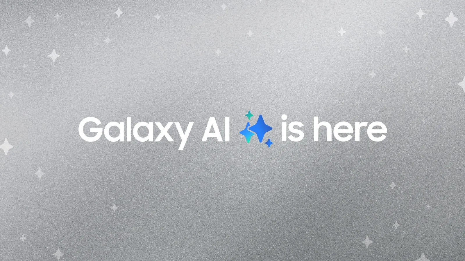 سامسونگ آینده گوشی‌های خود را به Galaxy AI گره زده است