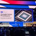 تراشه جدید گوگل Axion