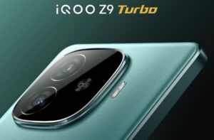 گوشی iQOO Z9 Turbo
