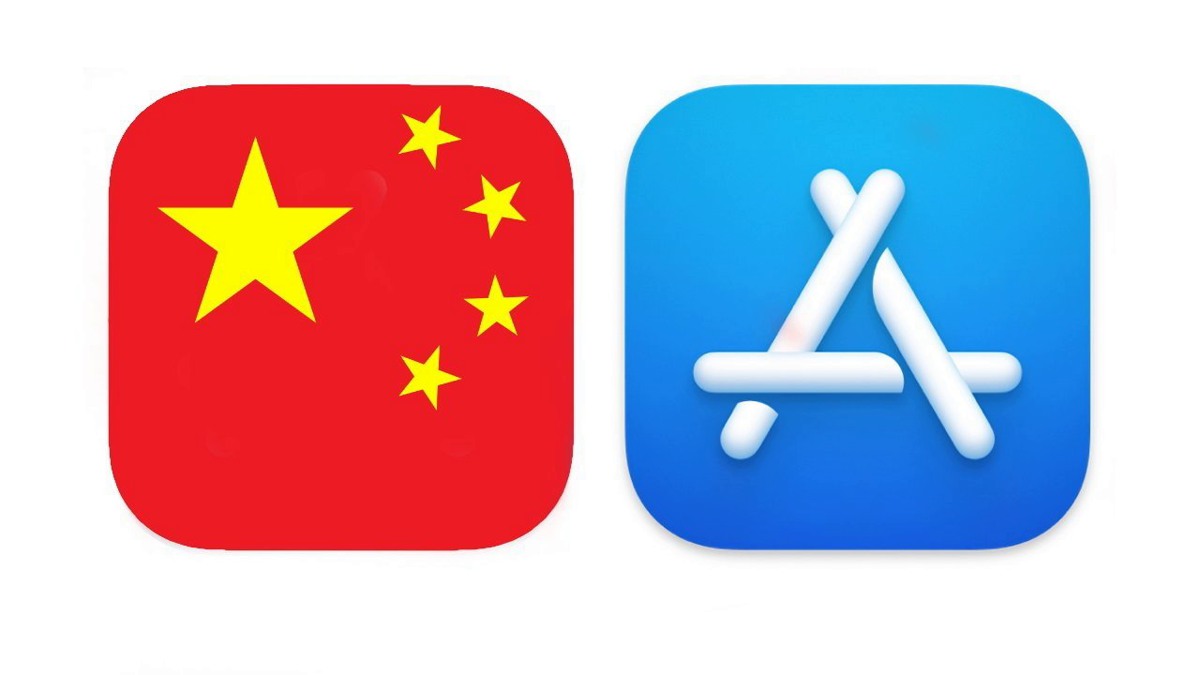 حذف واتس اپ و Threads از اپ استور چین توسط اپل