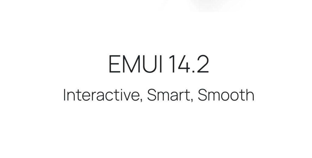 رابط کاربری EMUI 14.2