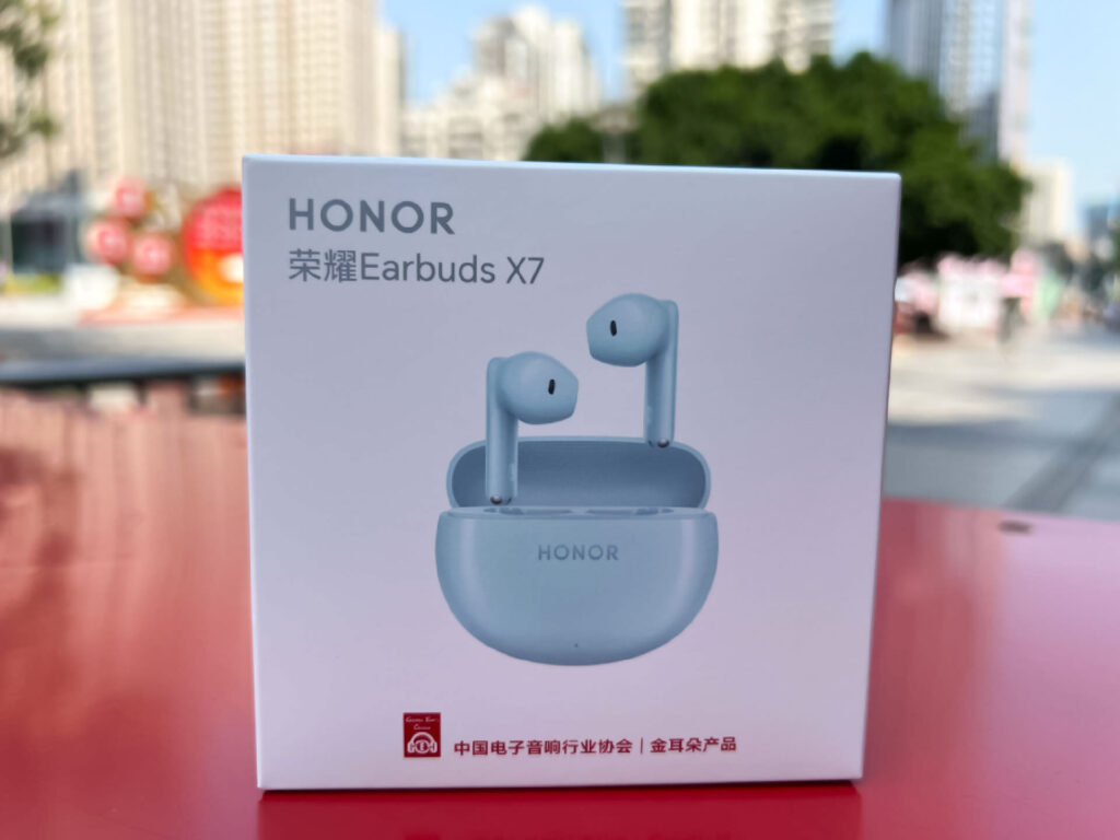 Honor X7 AirPods - مدل 2024