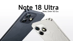Ulefone Note 18 Ultra