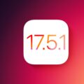 آپدیت iOS 17.5.1
