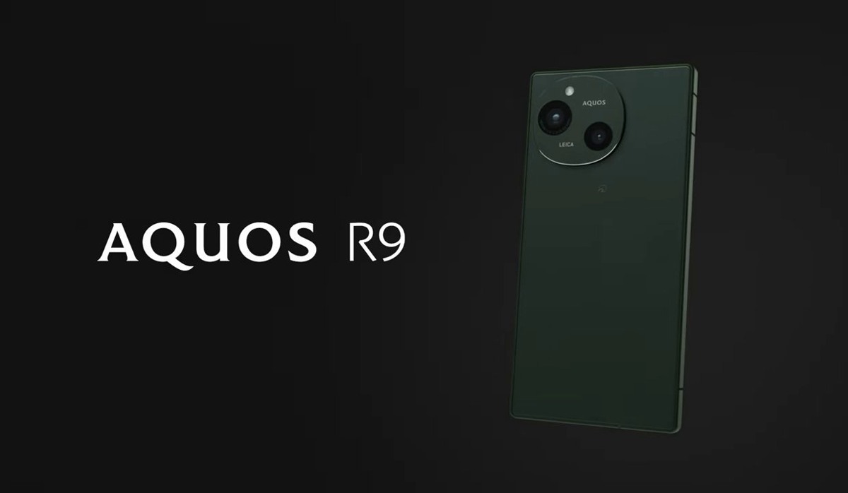 گوشی شارپ Aquos R9