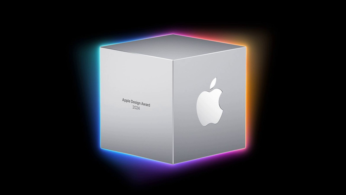 اپل برندگان جایزه طراحی اپ استور در سال 2024 را اعلام کرد