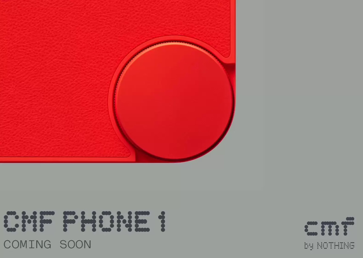 مشخصات کلیدی CMF Phone 1 فاش شد: تراشه مدیاتک دیمنسیتی ۷۳۰۰ و دوربین ۵۰ مگاپیکسلی