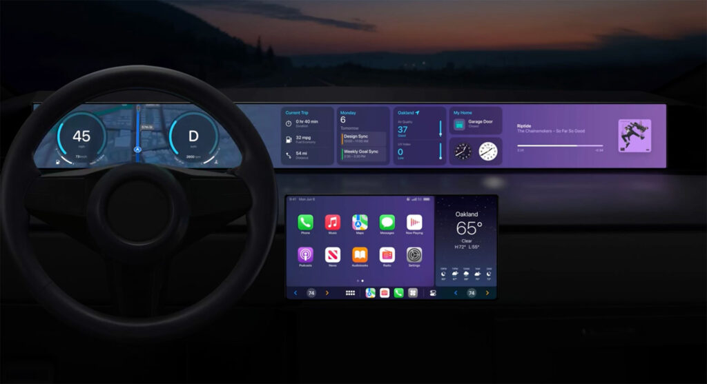 اپل CarPlay