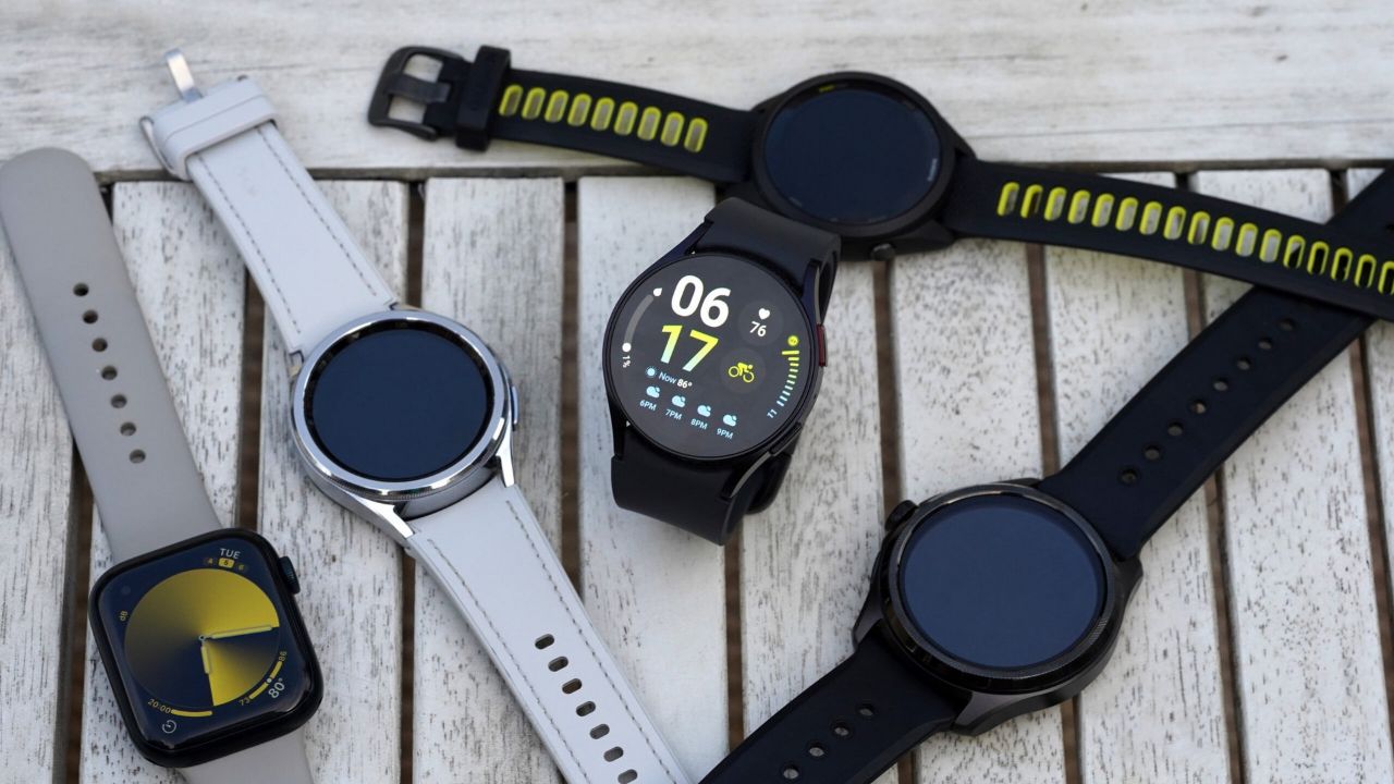 صفحه پشتیبانی ساعت هوشمند Galaxy Watch FE سامسونگ فعال شد