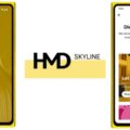 گوشی HMD Skyline