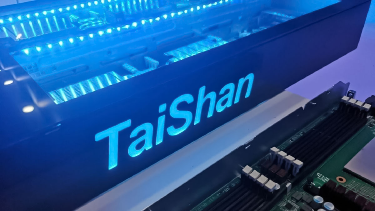 هسته پردازنده اختصاصی هواوی به نام TaiShan برای تراشه‌های Kirin در دست توسعه است