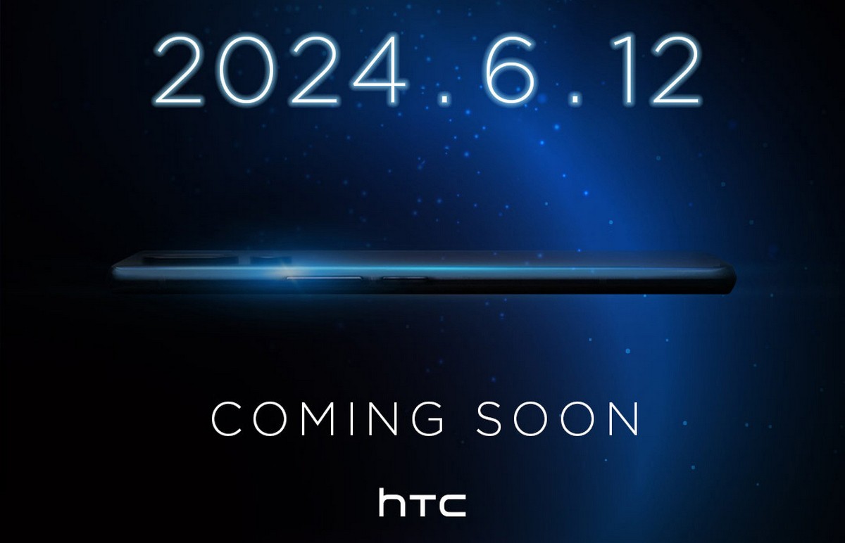 گوشی جدید HTC