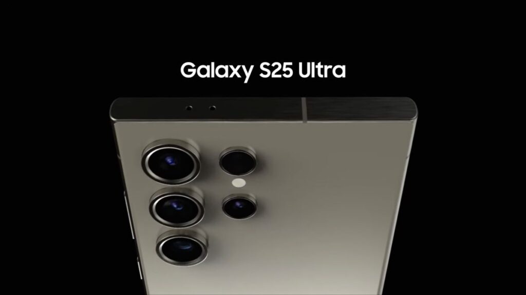 پردازنده Galaxy S25