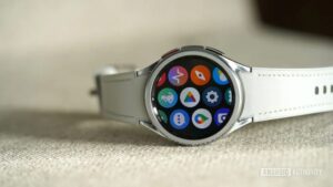 One UI 6 Watch