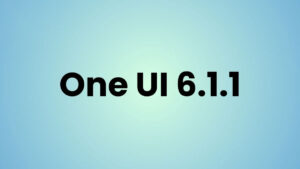 آپدیت One UI 6.1.1