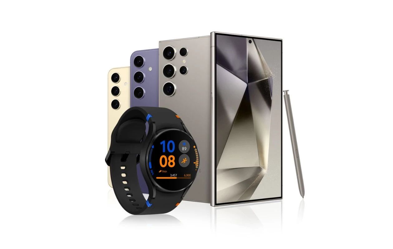 ساعت هوشمند Galaxy Watch FE