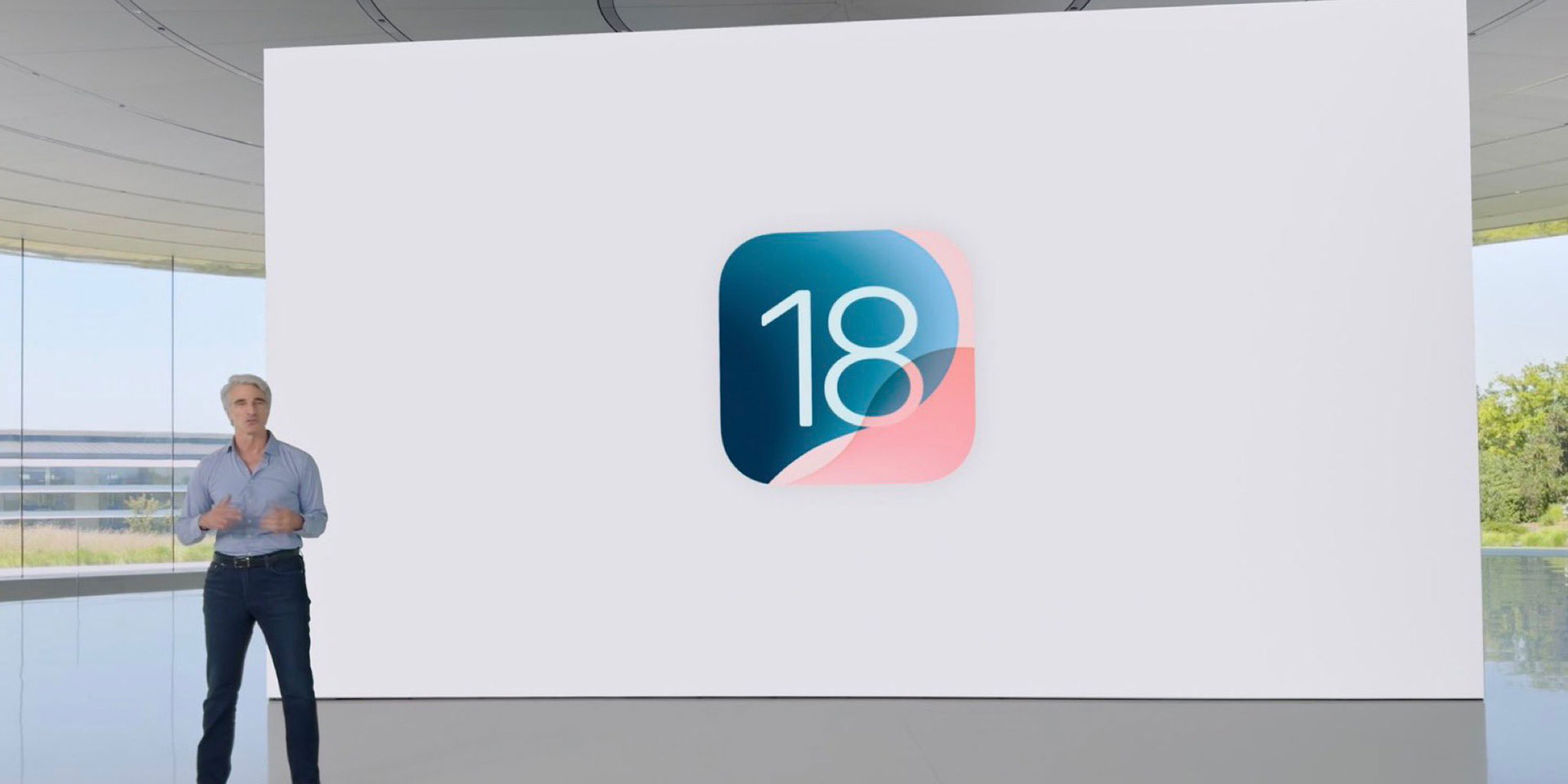 آپدیت iOS 18