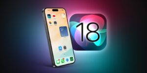 آپدیت iOS 18