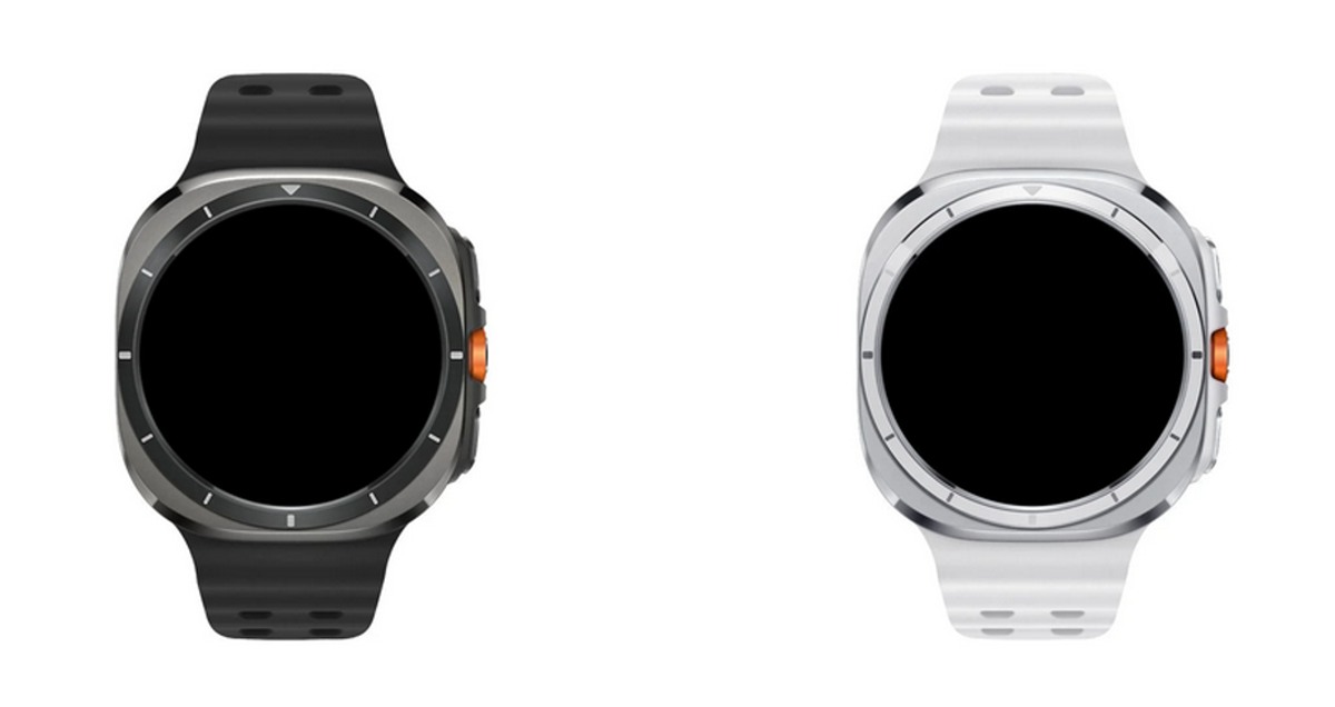 طراحی Galaxy Watch Ultra