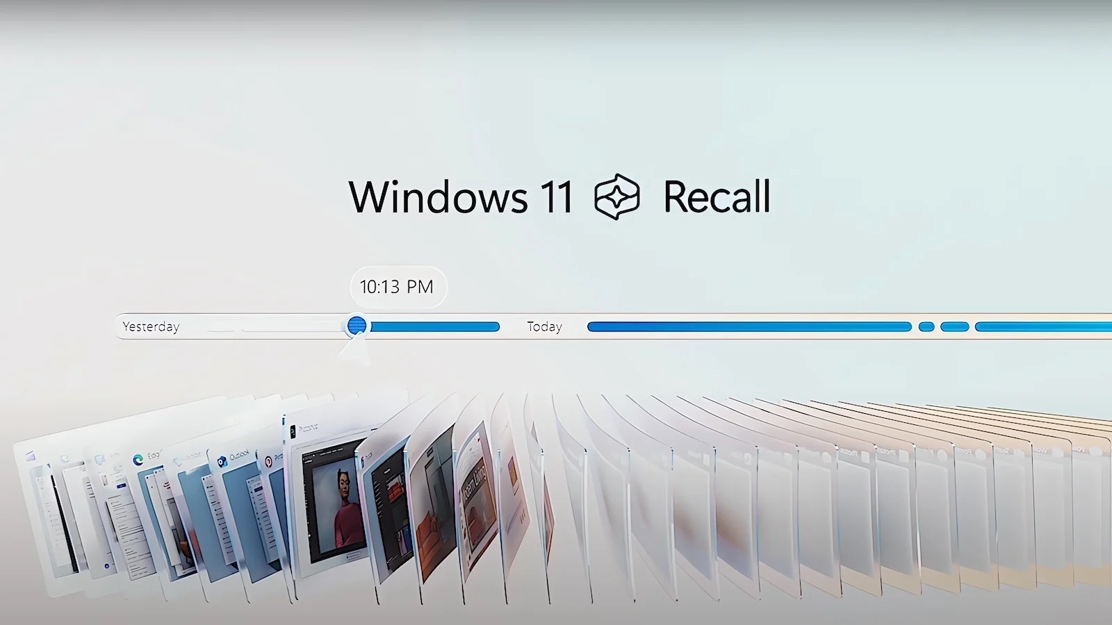 مایکروسافت عرضه قابلیت Recall را به تعویق انداخت