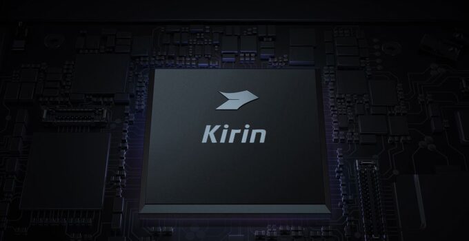 جزئیات Kirin 9100