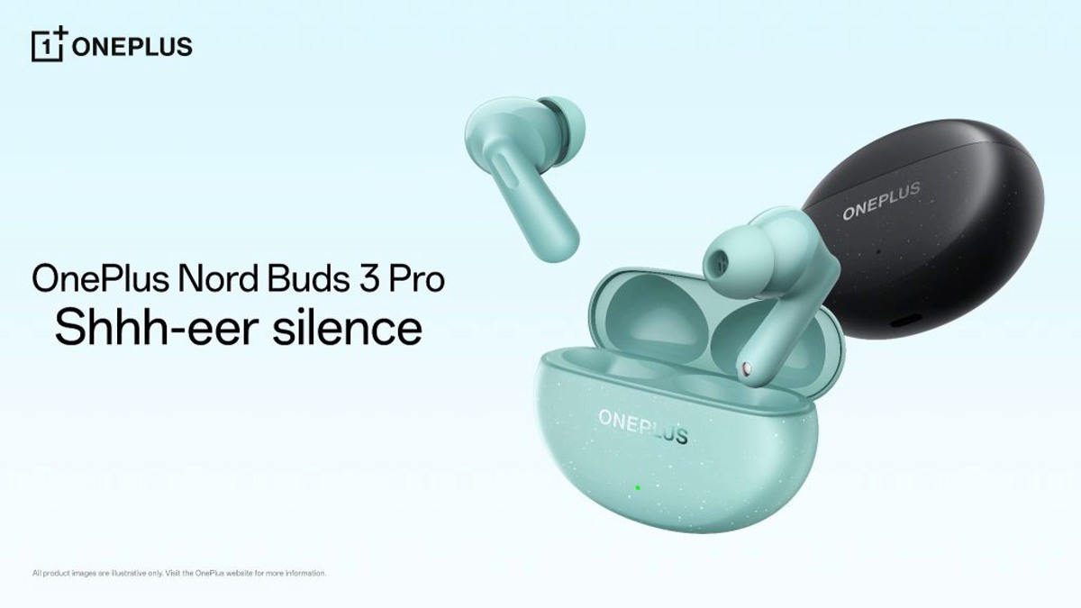 وان پلاس Nord Buds 3 Pro با حذف نویز فعال و عمر باتری 44 ساعته رسماً معرفی شد