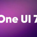آپدیت One UI 7