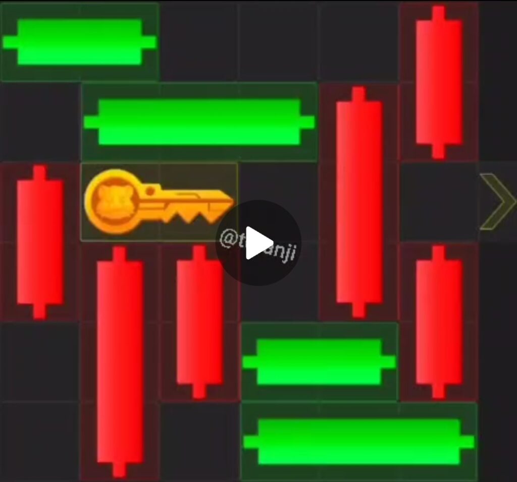 مینی گیم همستر پنج شنبه ۴ مرداد برای دریافت کلید