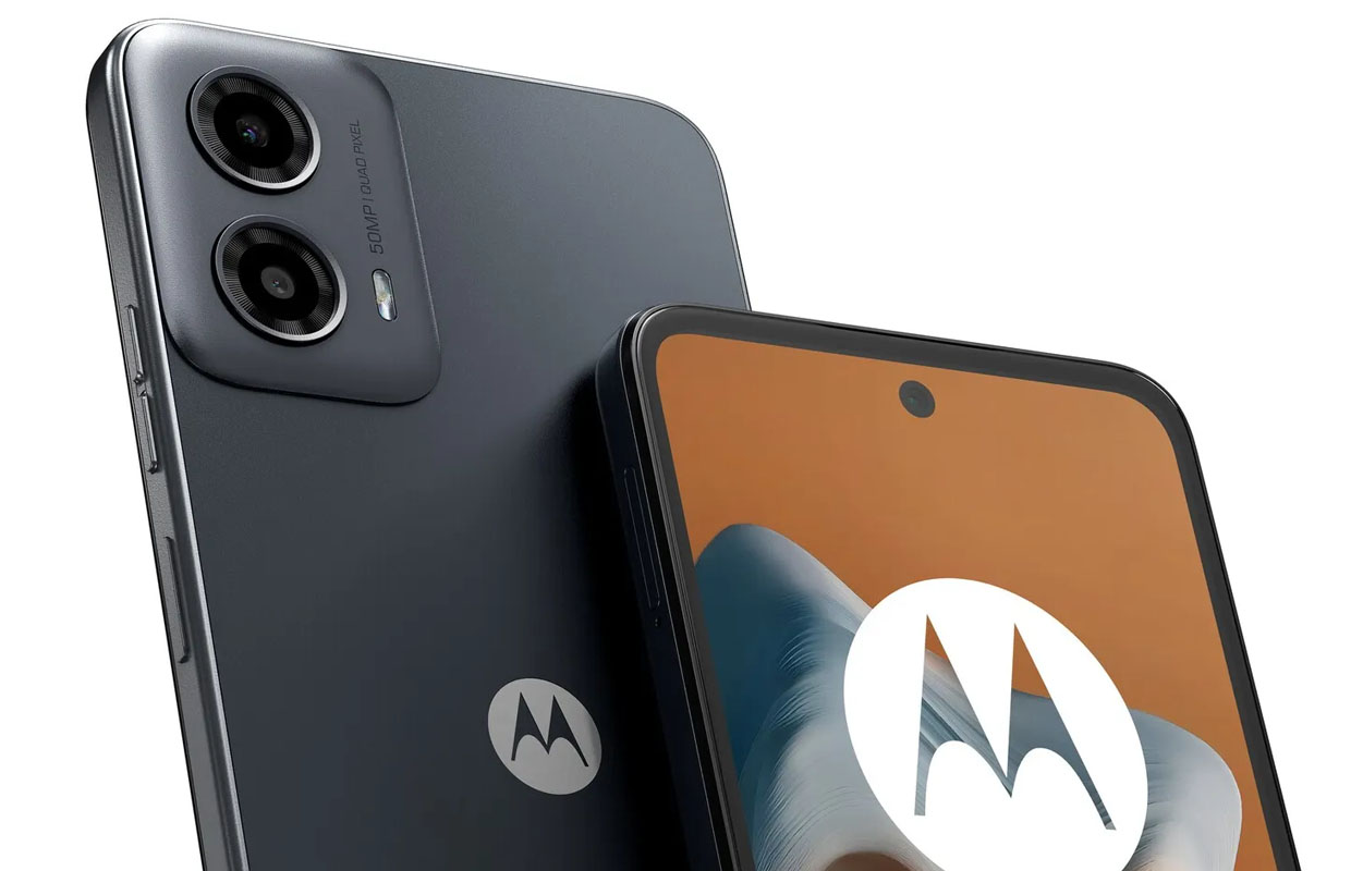 موتورولا Moto G35 با تراشه Unisoc T760 در راه است