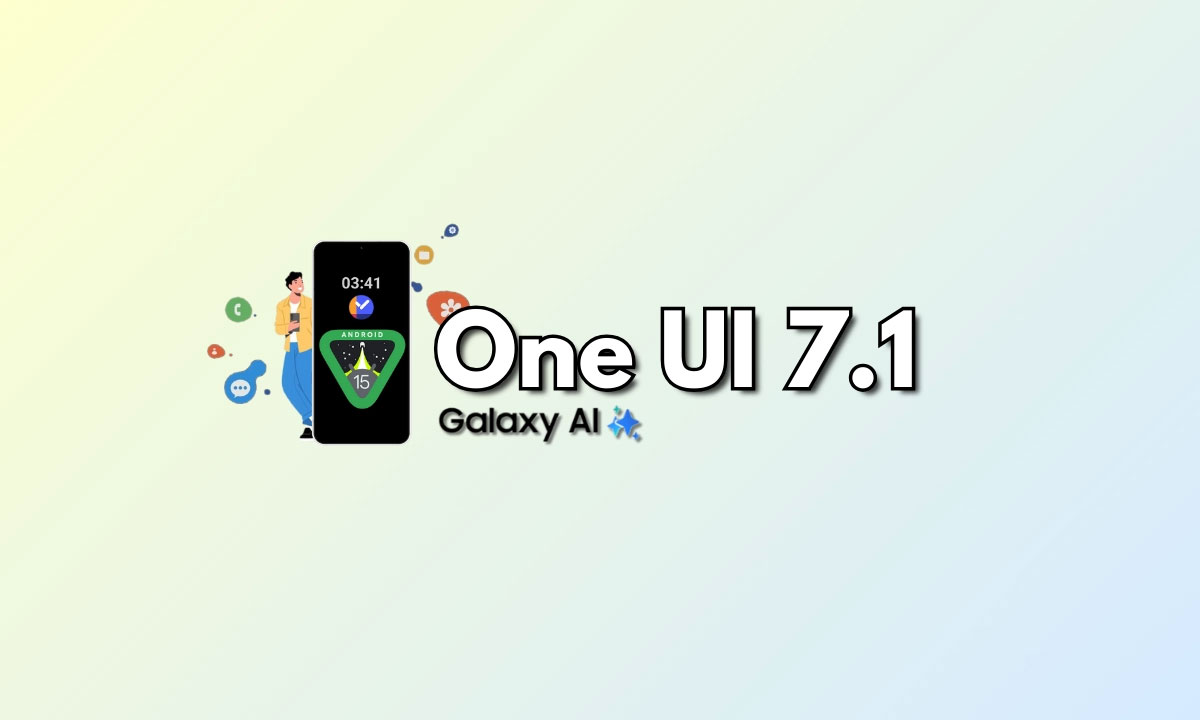 آپدیت One UI 7.1 سامسونگ در دست توسعه است